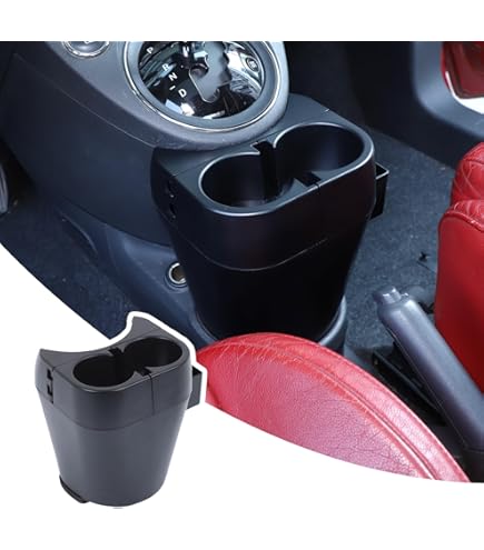 Amazon | アルカボ(ALCABO) ドリンクホルダー シルバー・カップ FIAT